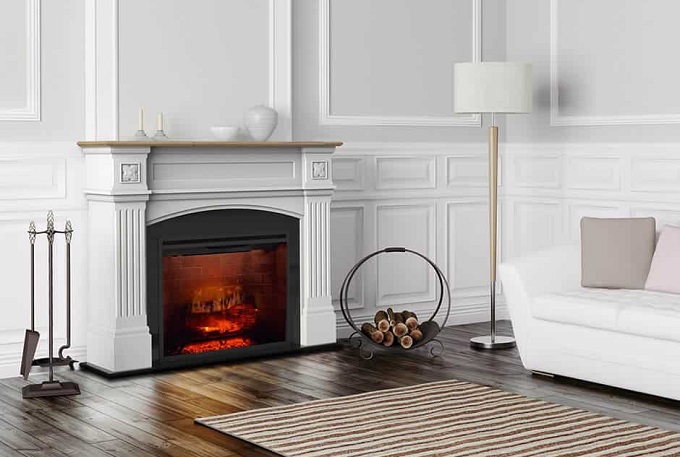 HLEKTRIKO TZAKI REVILLUSION DIMPLEX