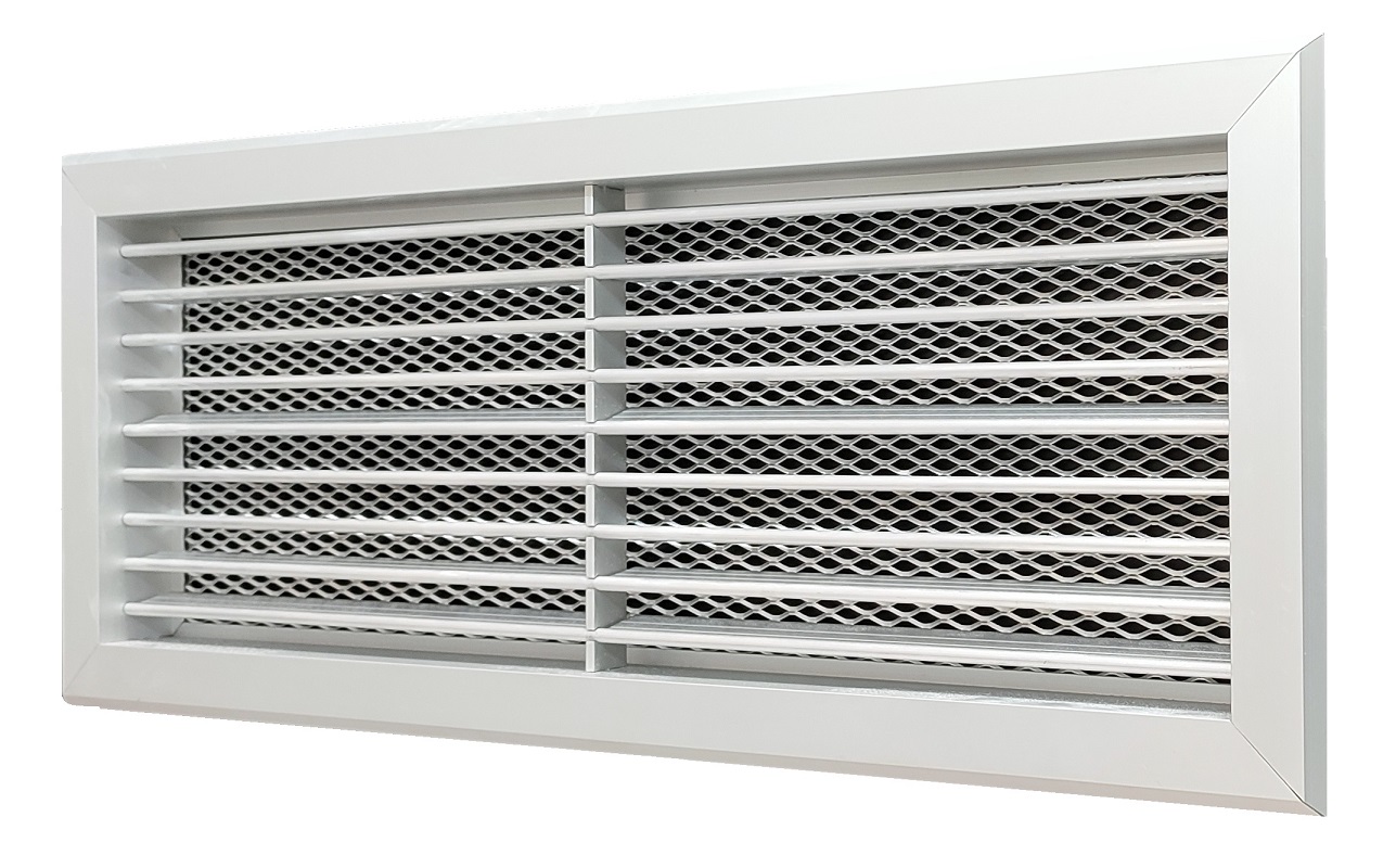 anodized aluminum air vent site b