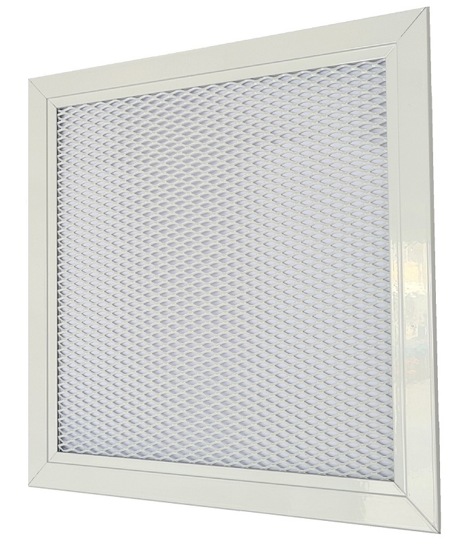 anodized aluminum air vent site b