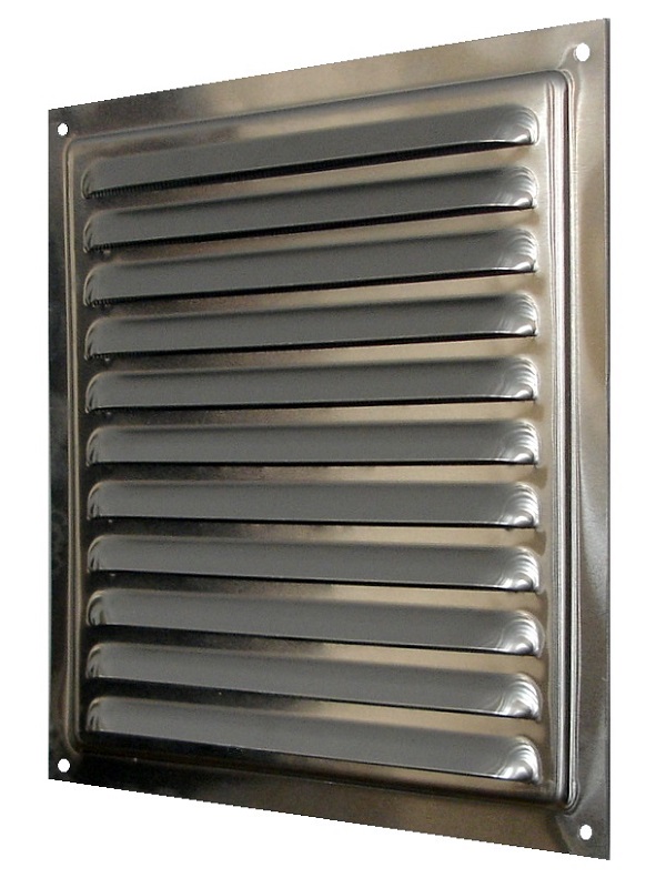 anodized aluminum air vent site b