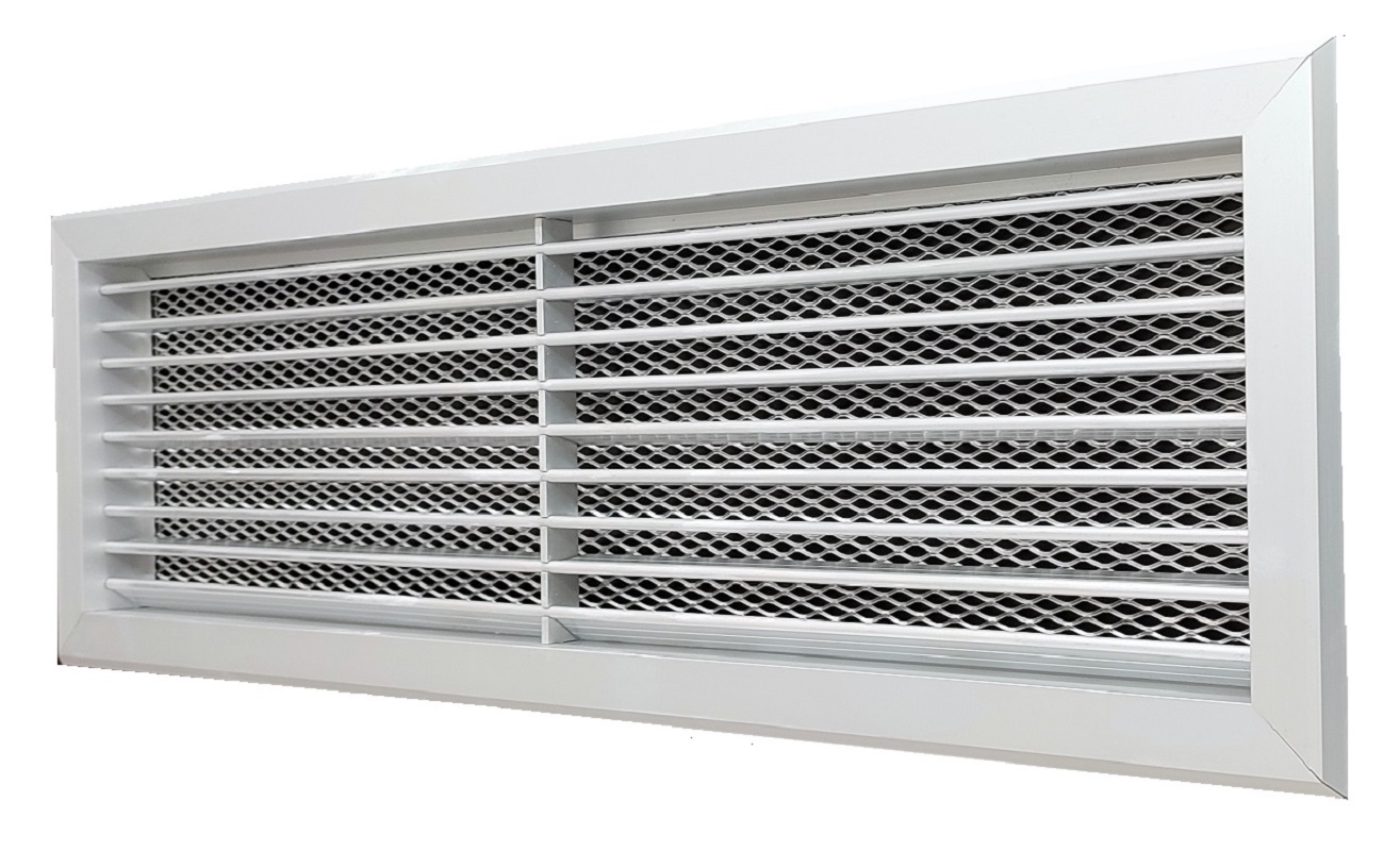 anodized aluminum air vent site b
