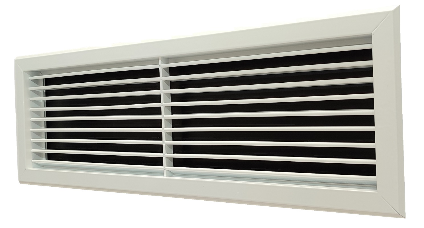 anodized aluminum air vent site b