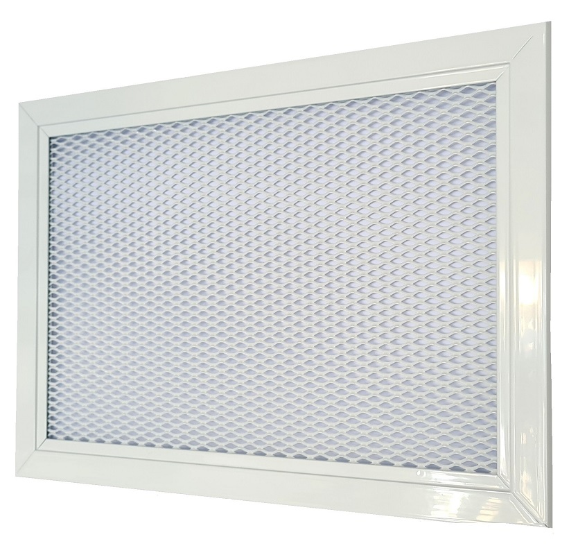 anodized aluminum air vent site b